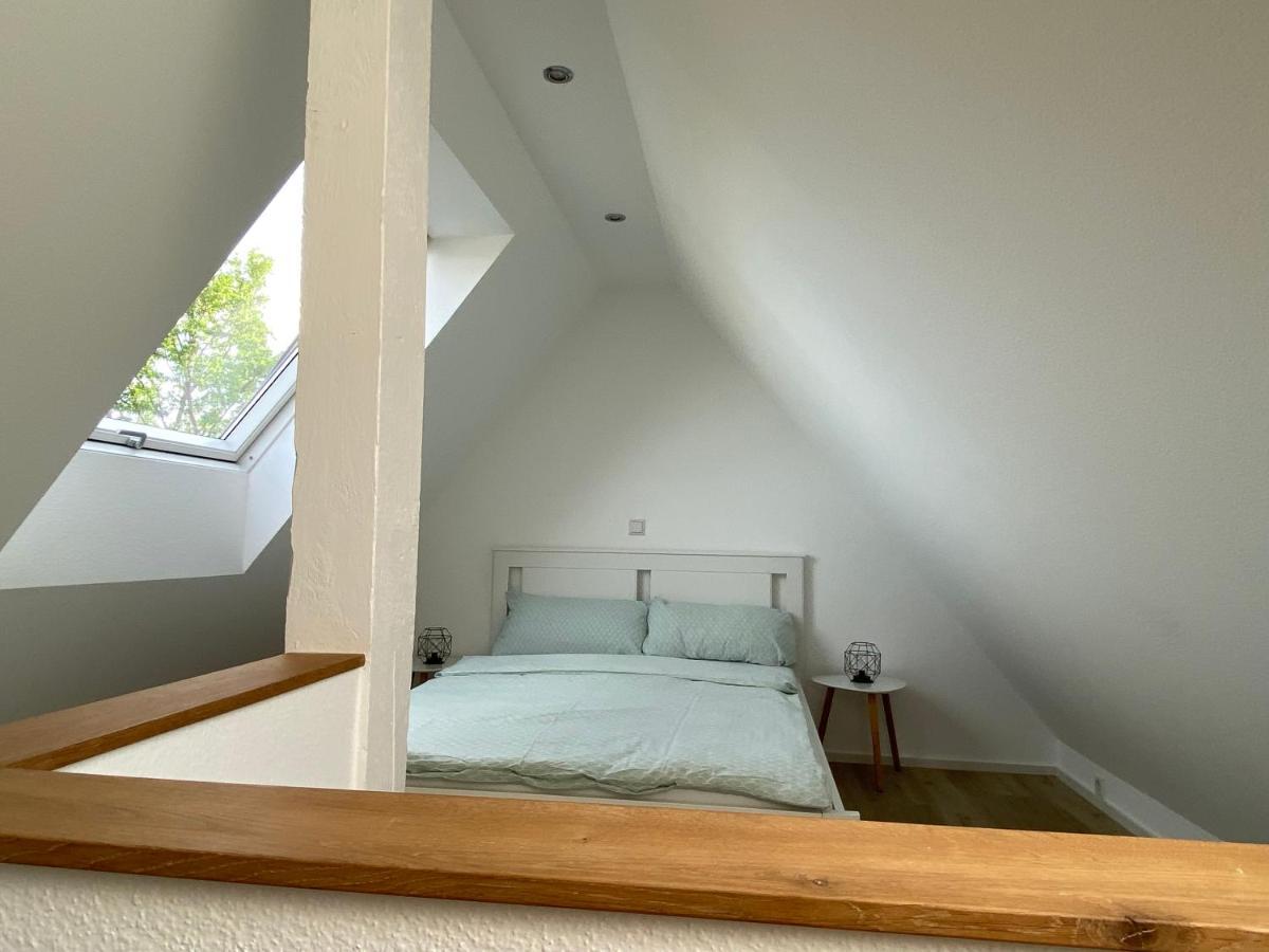 Appartement Mansarde “Sabine“ à Montabaur Extérieur photo