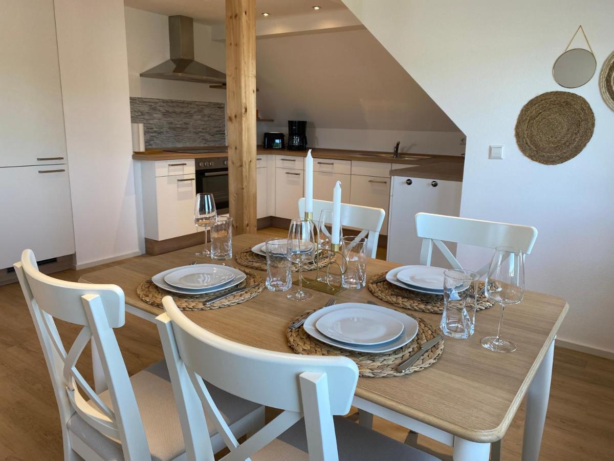 Appartement Mansarde “Sabine“ à Montabaur Extérieur photo