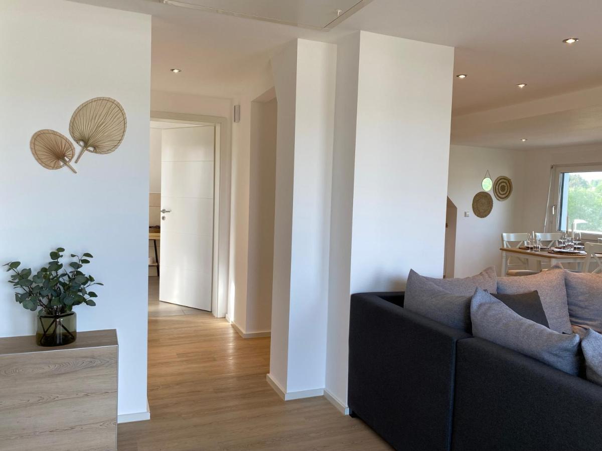 Appartement Mansarde “Sabine“ à Montabaur Extérieur photo