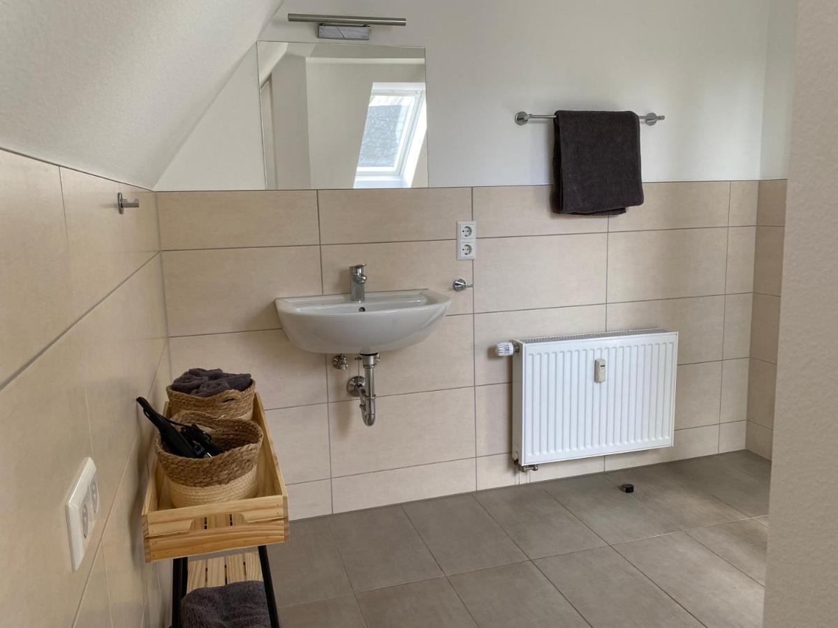 Appartement Mansarde “Sabine“ à Montabaur Extérieur photo