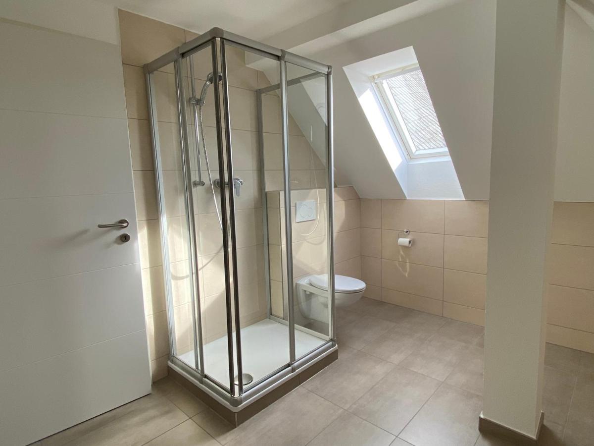 Appartement Mansarde “Sabine“ à Montabaur Extérieur photo